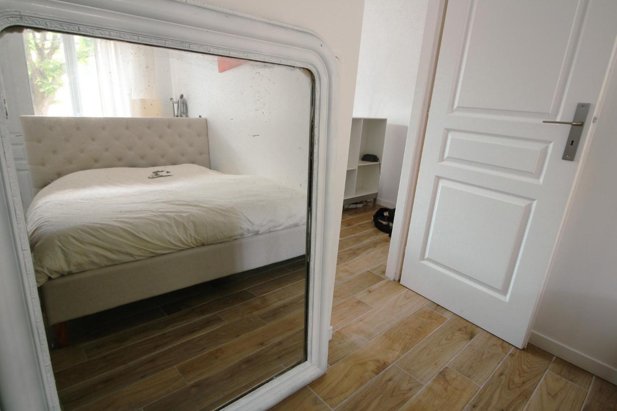Appartement Avec Terrasse Privee, Plage A Pied Saint-Aubin-Sur-Mer  Exterior foto