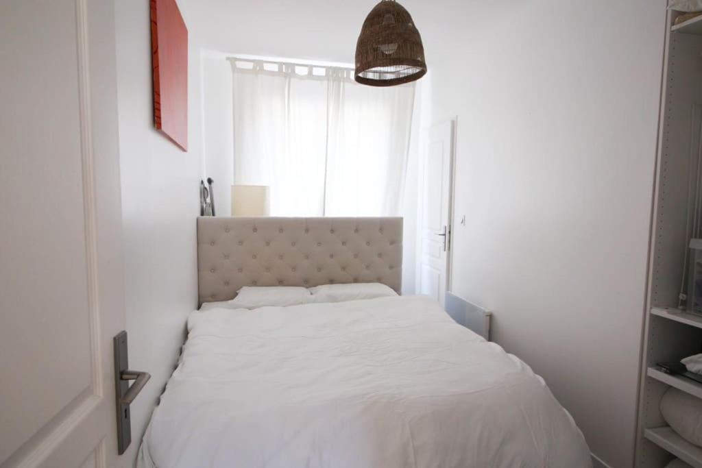 Appartement Avec Terrasse Privee, Plage A Pied Saint-Aubin-Sur-Mer  Exterior foto